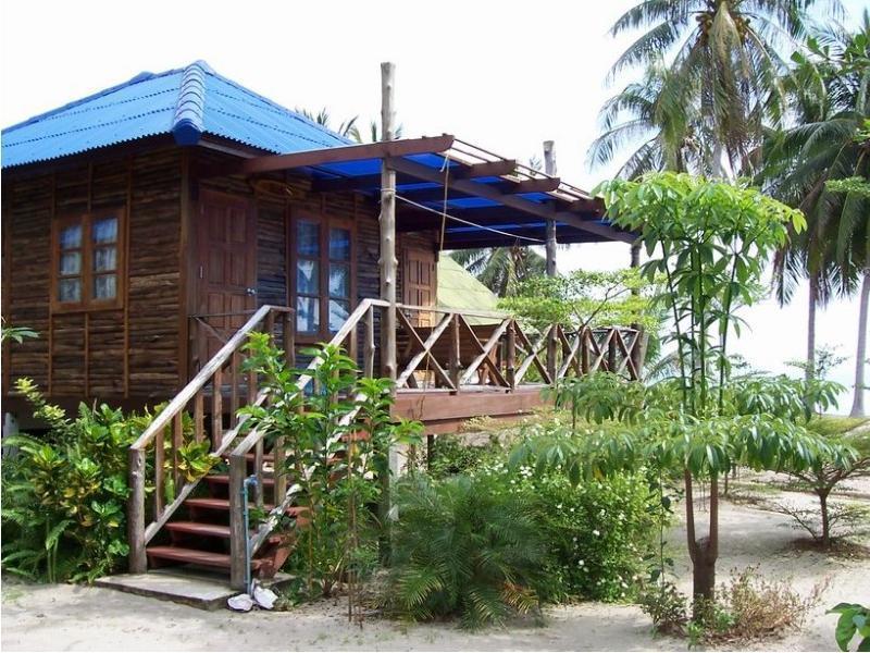 Oceanus Resort Ko Pha Ngan Exterior photo